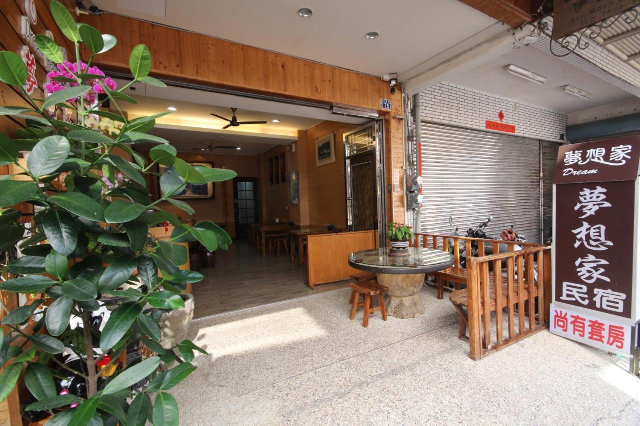 Sun Moon Lake Dream House B&B Yuchi Exterior photo